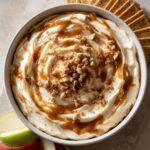 Caramel Apple Cheesecake Dip Recipe – Easy Fall Party Dessert