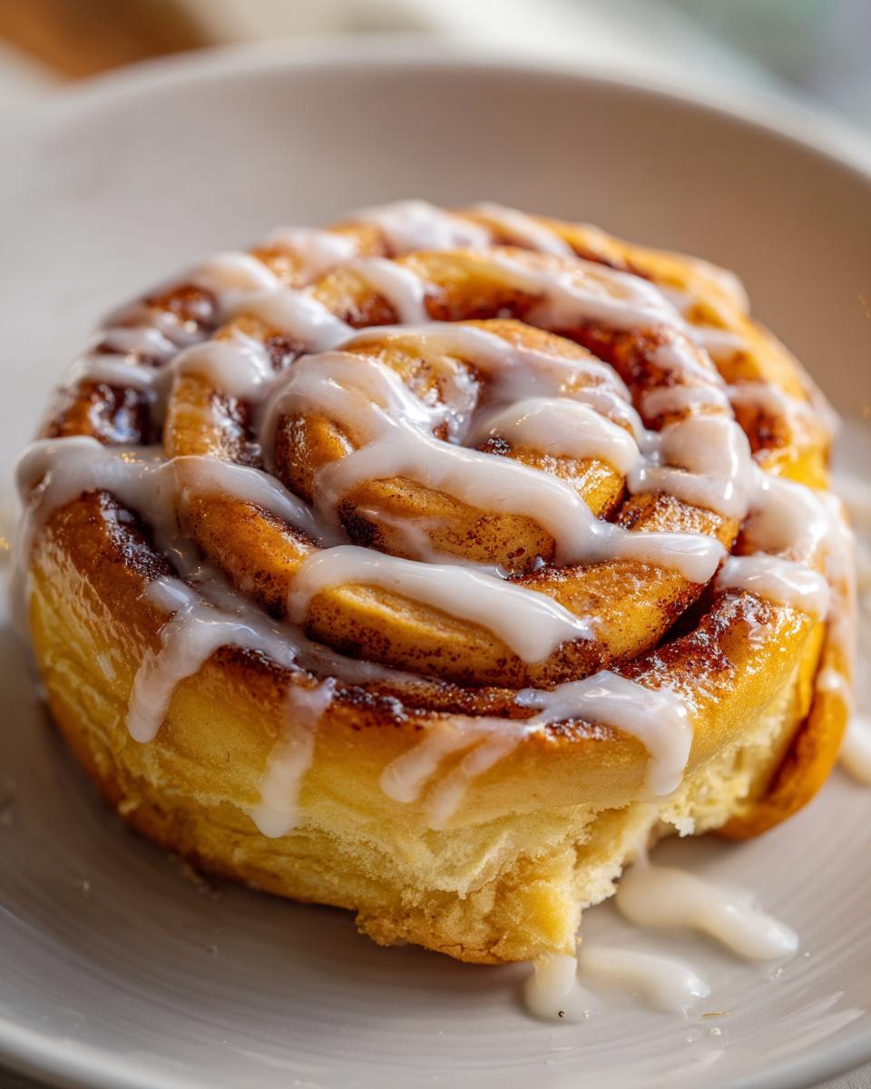 Irresistible Cinnamon Roll Cookies: 12 Min Magic