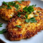 Famous Ina Garten Parmesan Chicken
