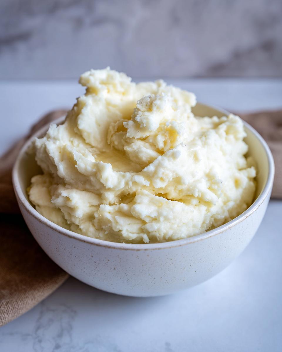 Ina Garten’s Famous Garlic Mashed Potatoes - detail 2