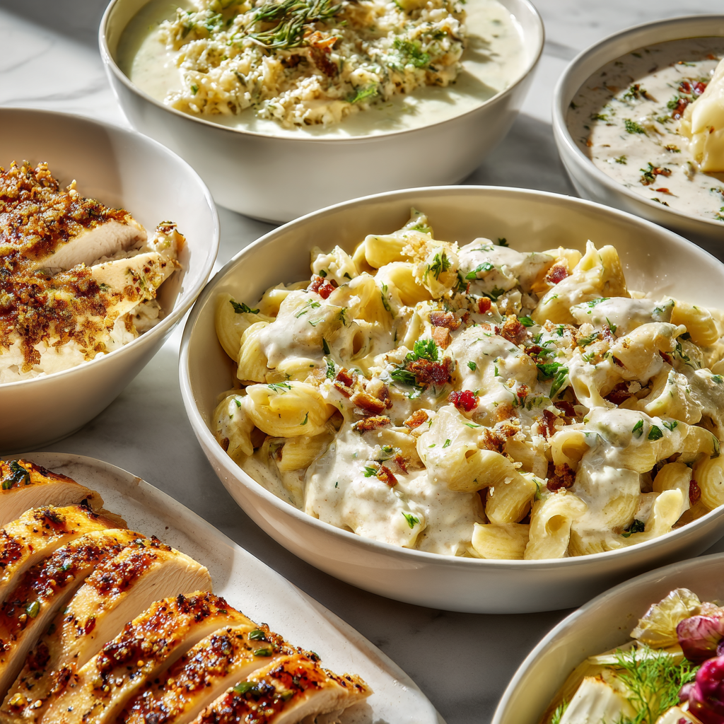 11 Celebrity &amp; Copycat Comfort Food Recipes: Famous Family-Favorite Dishes to Make at Home